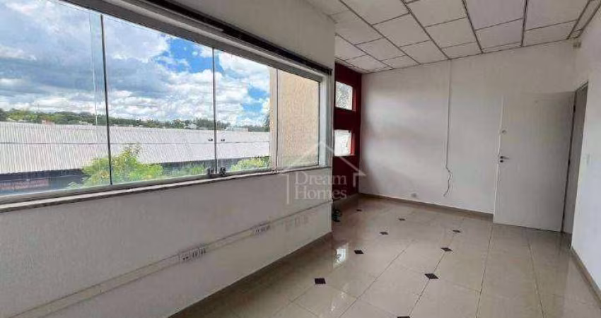 Sala Comercial para locação, Centro, Vinhedo - SA0133.