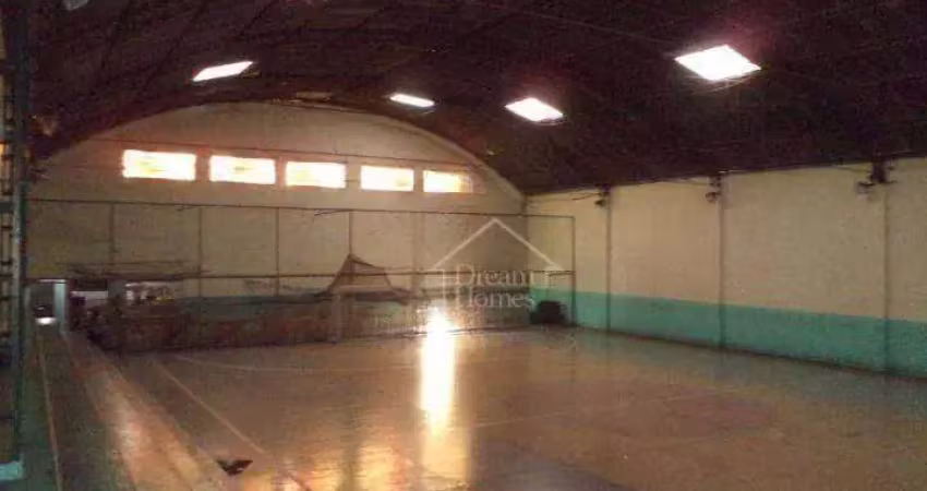 Galpão comercial para locação, jardim brasil, vinhedo - ga0144.