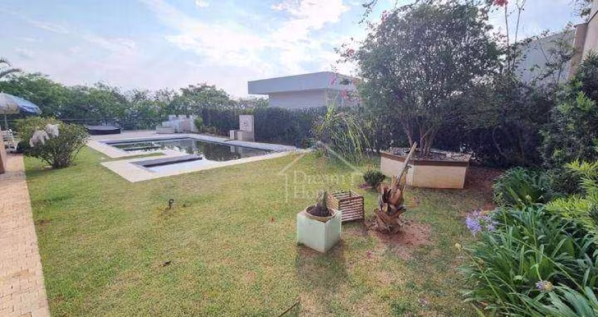 Casa com 5 dormitórios, 594 m² - venda por R$ 4.000.000,00 ou aluguel por R$ 13.914,08 - Condomínio Estância Marambaia - Vinhedo/SP