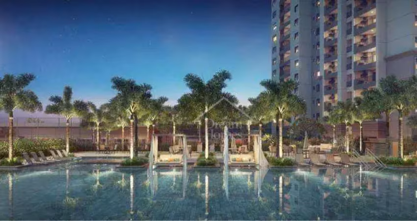 Apartamento Residencial à venda, Jardim Itamarati, Campinas - AP1239.