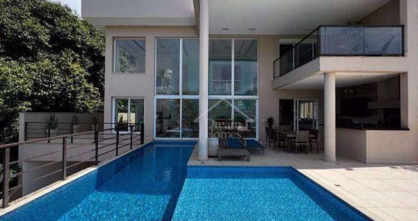 Casa com 4 quartos à venda ou aluguel no Condomínio Estância Marambaia - Vinhedo/SP