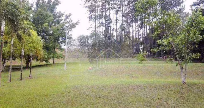 Chácara residencial à venda, observatório, vinhedo - ch0113.