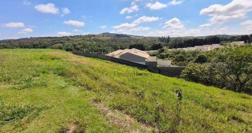 Terreno residencial à venda, cachoeira, vinhedo - te0716.