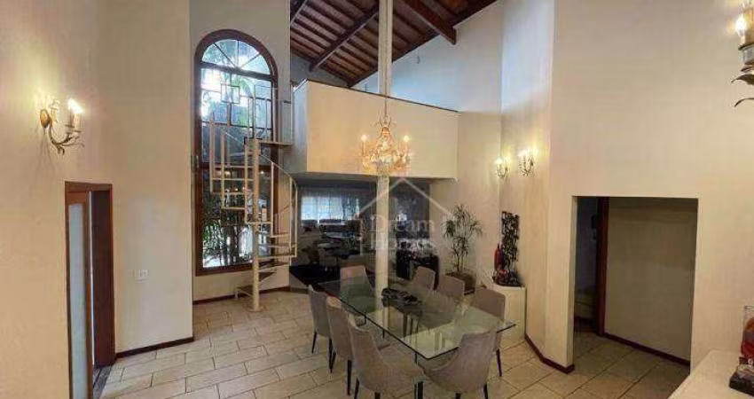 Casa Residencial à venda, Santa Cândida, Vinhedo - CA1592.