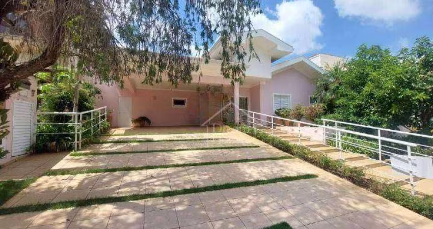 Casa à venda, Condomínio Jardim Paulista I, Vinhedo - Sp