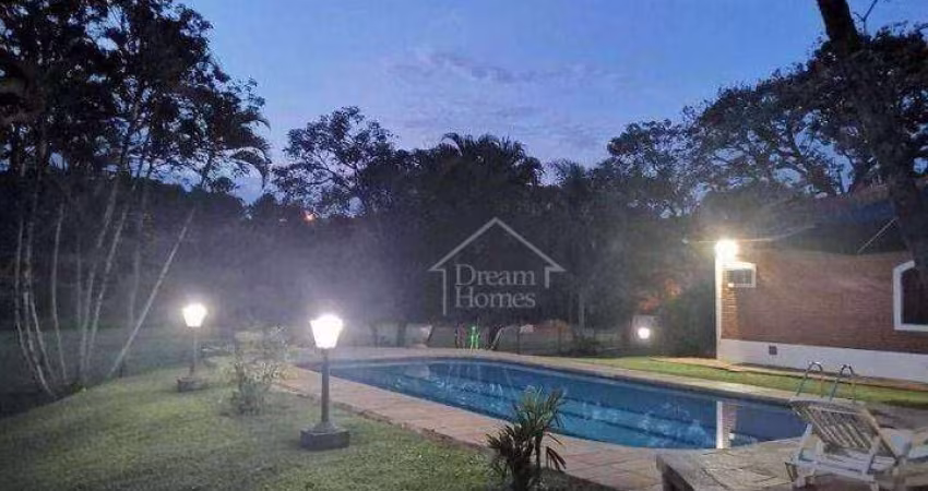 Chácara Residencial à venda, Jardim das Laranjeiras, Itatiba - CH0118.