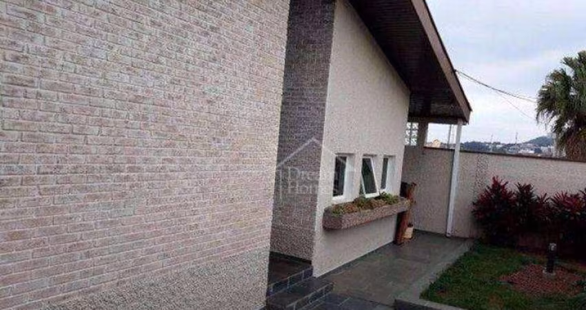 Casa Residencial à venda, Jardim Bizarro, Jundiaí - CA1653.