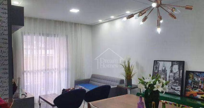 Apartamento Residencial à venda, Capela, Vinhedo - AP1257.