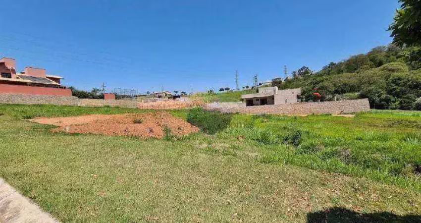 Terreno residencial à venda, monte alegre, vinhedo - te0740.