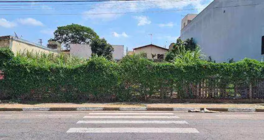 Terreno comercial para locação, nova vinhedo, vinhedo - te0741.