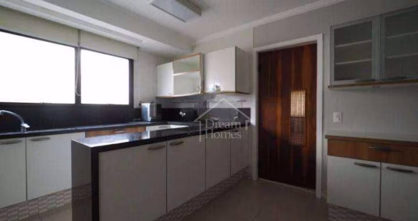 Apartamento Residencial à venda, Cambuí, Campinas - AP1258.