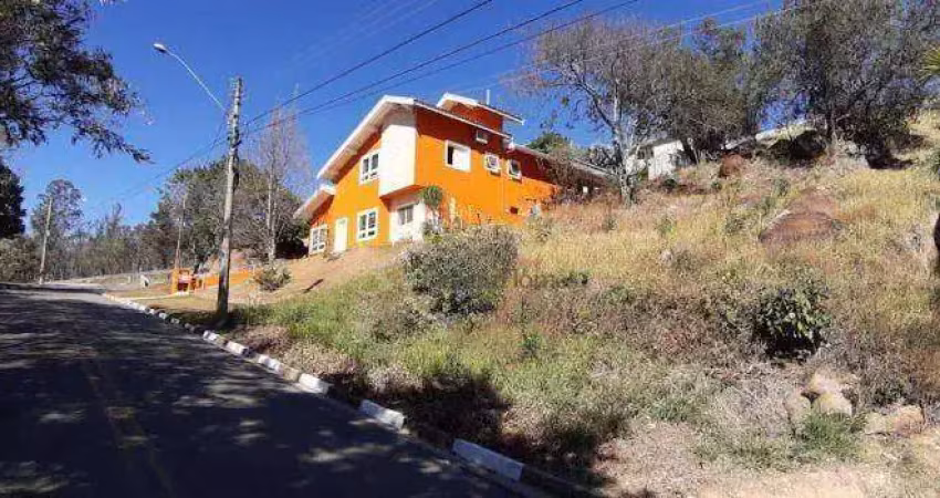 Terreno residencial à venda, pinheiro, valinhos - te0743.