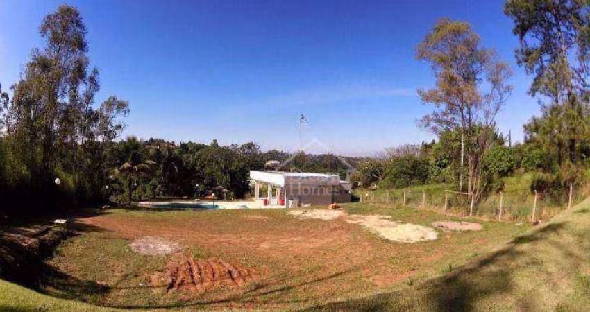 Chácara com 2 dormitórios à venda- Joapiranga - Valinhos/SP
