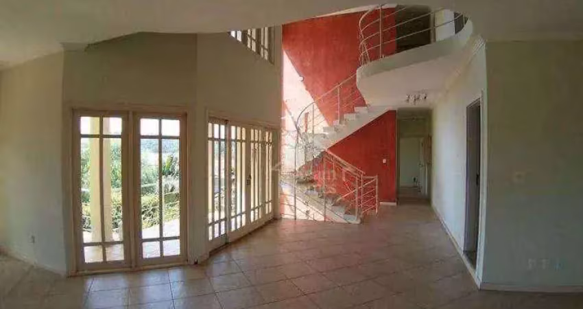 Casa residencial à venda, pinheiro, valinhos - ca1697.