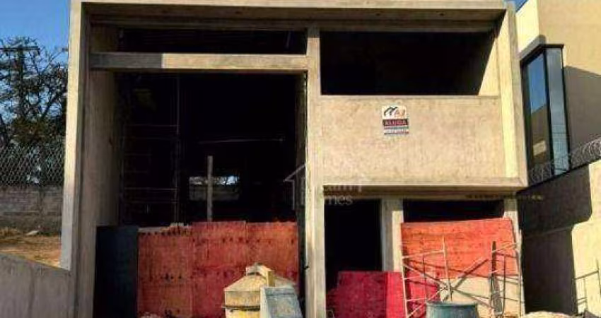 Galpão Comercial para locação, Marambaia, Vinhedo - GA0152.