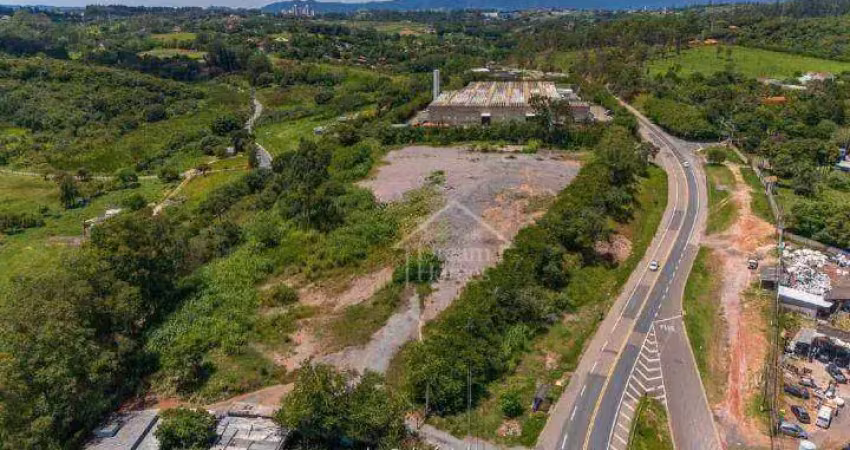Área industrial à venda no bairro leitão - louveira/sp
