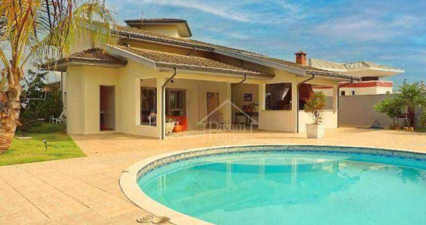 Casa com 4 quartos para alugar - Condomínio Sol Vinhedo Village - Vinhedo/SP