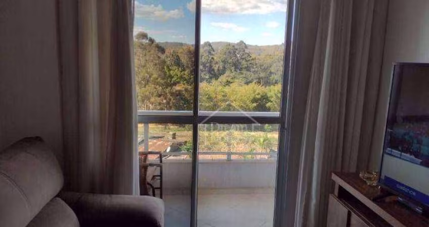 Apartamento Residencial à venda, Vila Pagano, Valinhos/SP