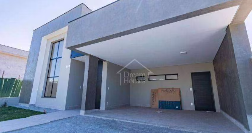 Casa à venda, Condomínio  Residencial Villagio di Montalcino, Valinhos - SP