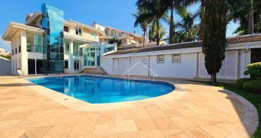 Casa residencial à venda, terras de santa teresa, itupeva - ca1775.
