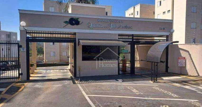 Apartamento Residencial à venda, Vila Pagano, Valinhos - AP1269.