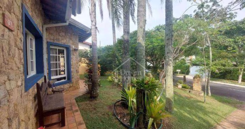 Casa à venda, Condomínio Jardim Paulista I,Vinhedo - SP