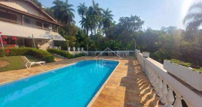 Casa à venda no Condomínio Santa Fé - Vinhedo/SP