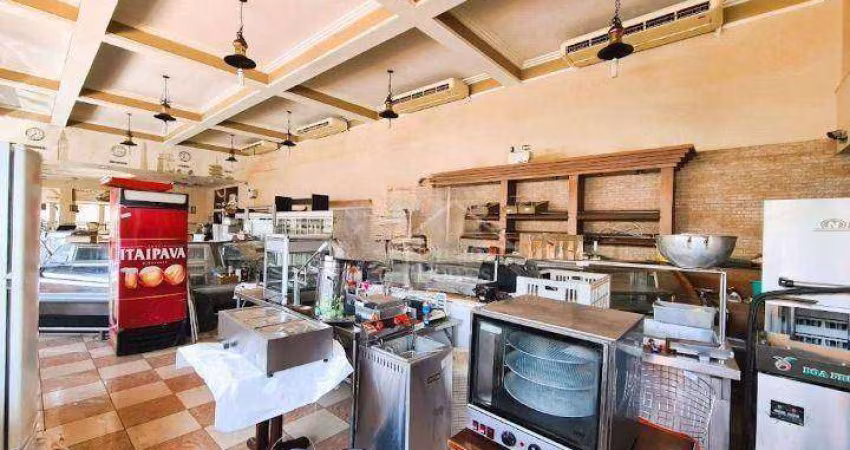 Galpão Comercial para locação, Vila Bissoto, Valinhos - GA0158.