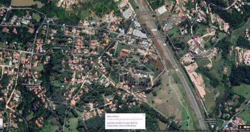 Galpão comercial à venda, vale verde, valinhos - ga0159.
