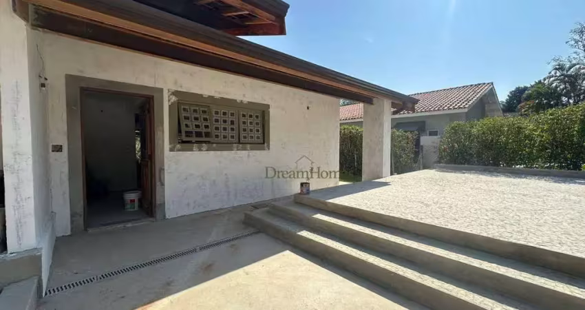 Casa  à venda no Condomínio Estância Marambaia - Vinhedo/SP