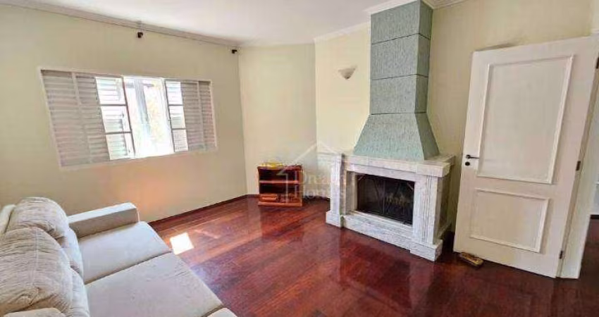 Casa para locação no Condomínio Estância Marambaia, Vinhedo/SP