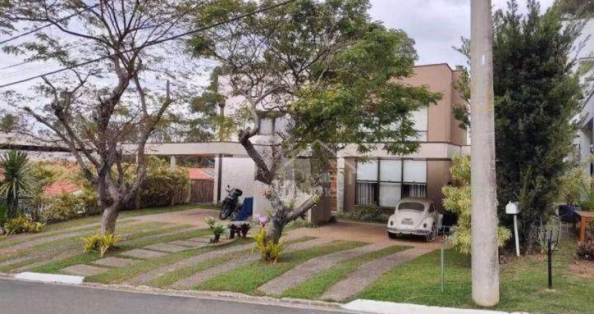 Casa à venda, Condomínio Jardim Paulista I, Vinhedo - SP