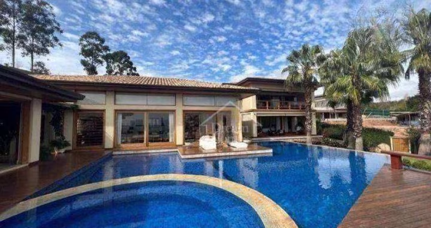 Casa à venda, Fazenda da Grama Golf Clube - Itupeva/SP