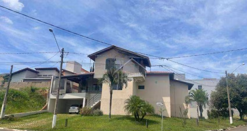 Casa à venda, no Condomínio Terras de São Francisco - Vinhedo/SP