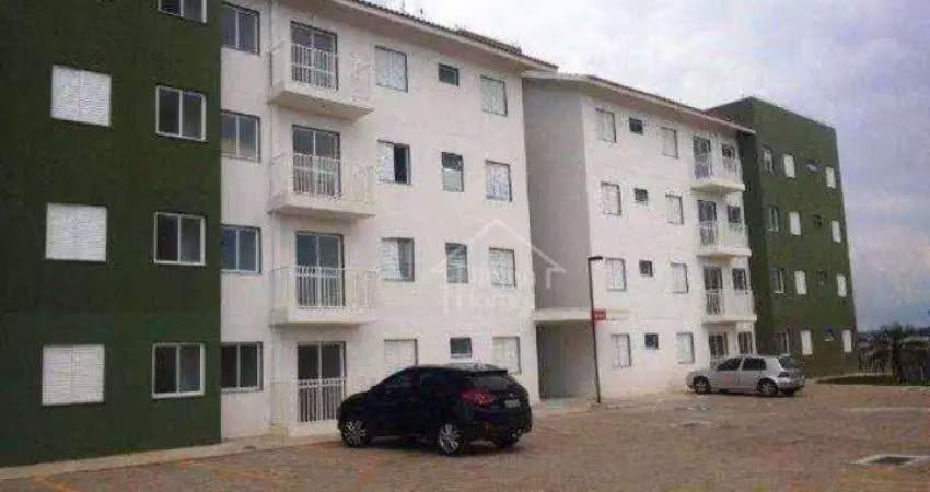 Apartamento residencial à venda, santa claudina, vinhedo - ap1281.
