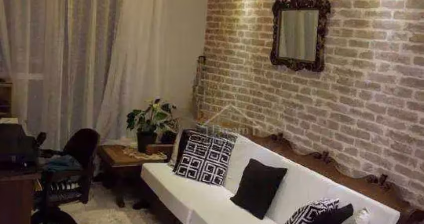 Apartamento residencial à venda, santa claudina, vinhedo - ap1283.