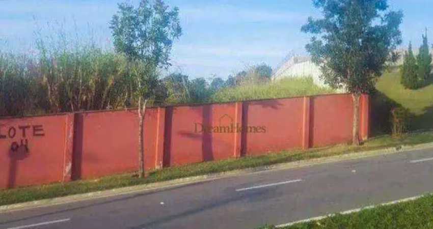 Terreno residencial à venda, monte alegre, vinhedo - te0796.