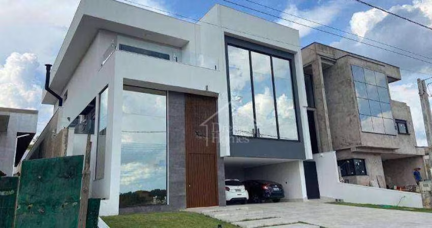 Casa Residencial à venda com 4 quartos - Louveira/SP