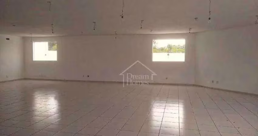 Galpão Comercial à venda, Jardim São Jorge, Valinhos - GA0164.