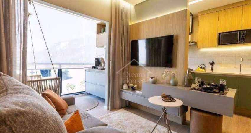 Apartamento Residencial à venda, Vila Embaré, Valinhos - AP1291.
