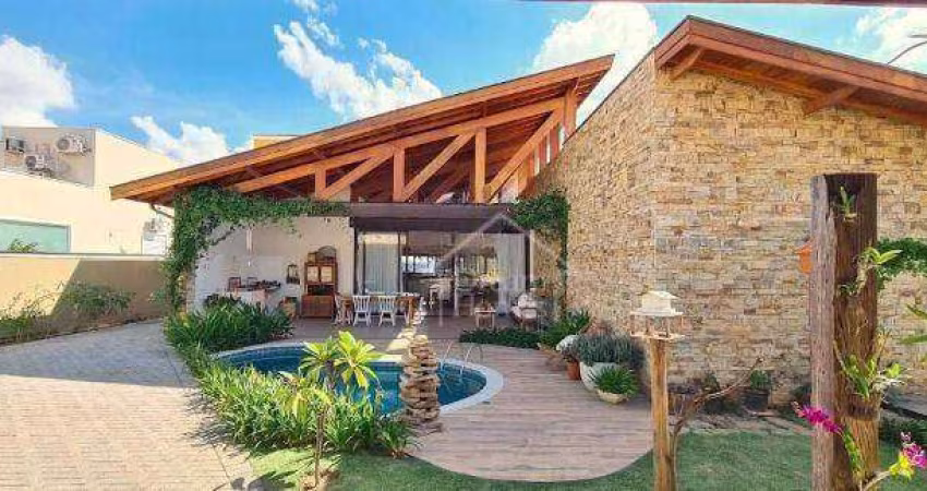 Casa à venda no Condomínio Campo de Toscana, Vinhedo -SP