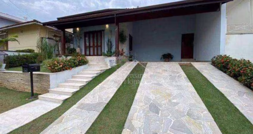 Casa à venda, Condomínio Jardim das Palmeiras, Vinhedo - SP
