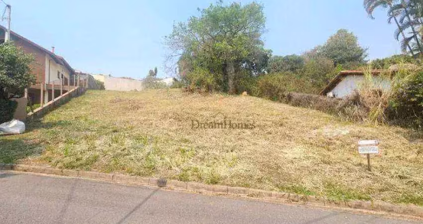 Terreno à venda- condomínio estância marambaia - vinhedo/sp