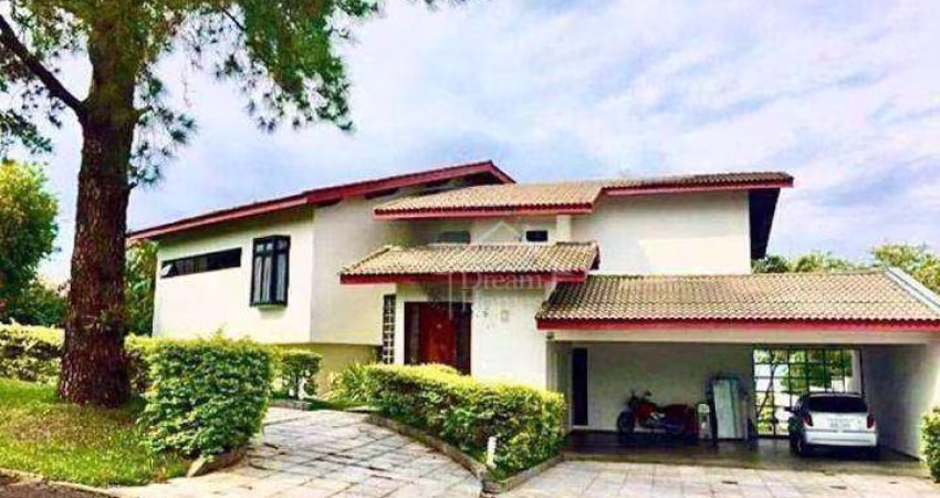 Casa com 4 quartos à venda- Condomínio São Joaquim - Vinhedo/SP