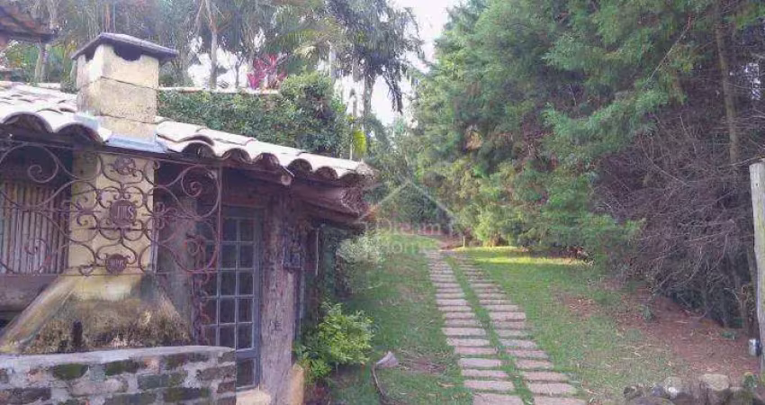 Chácara Residencial à venda ou locação, Bosque, Vinhedo - SP