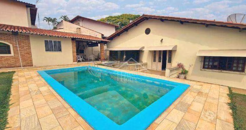 Casa para locação, Santa Rosa, Vinhedo - SP