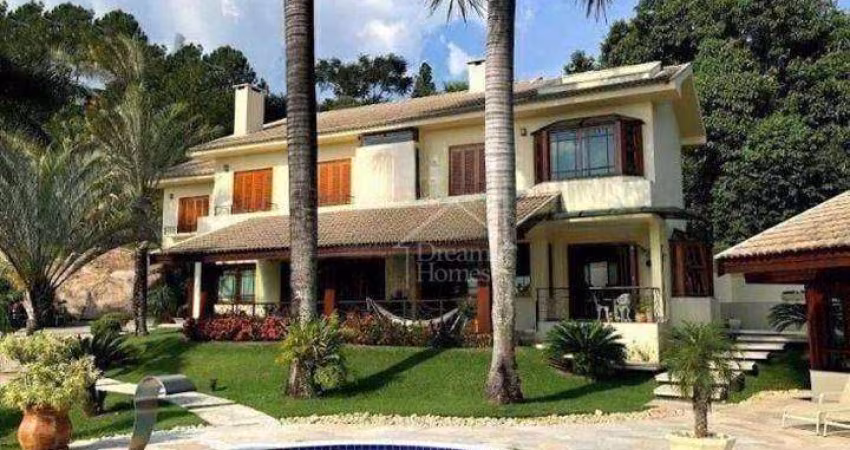 Casa com 5 quartos à venda- Condomínio São Joaquim - Vinhedo/SP