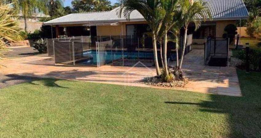 Casa com 6 dormitórios à venda, 438 m² por R$ 3.400.000,00 - Condomínio São Joaquim - Vinhedo/SP