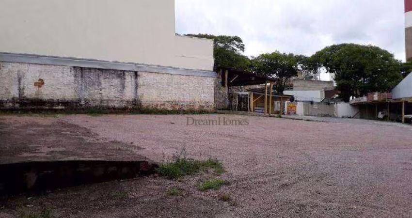 Terreno Comercial para locação, Centro, Valinhos - TE0817.