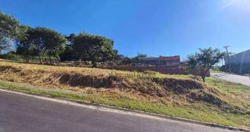 Terreno residencial à venda, santa cândida, vinhedo - te0819.